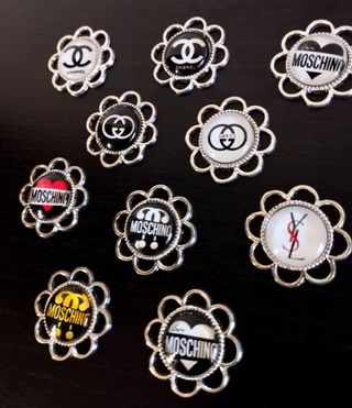 Ciondoli Pendenti Love Moschino