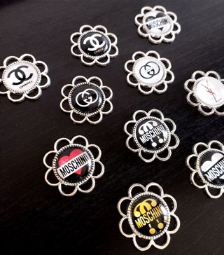 Ciondoli Pendenti Love Moschino