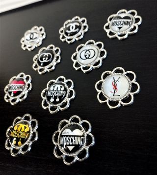 Ciondoli Pendenti Love Moschino