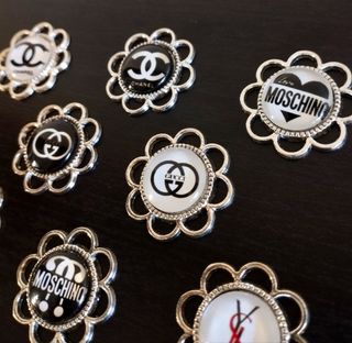 Ciondoli Pendenti Love Moschino