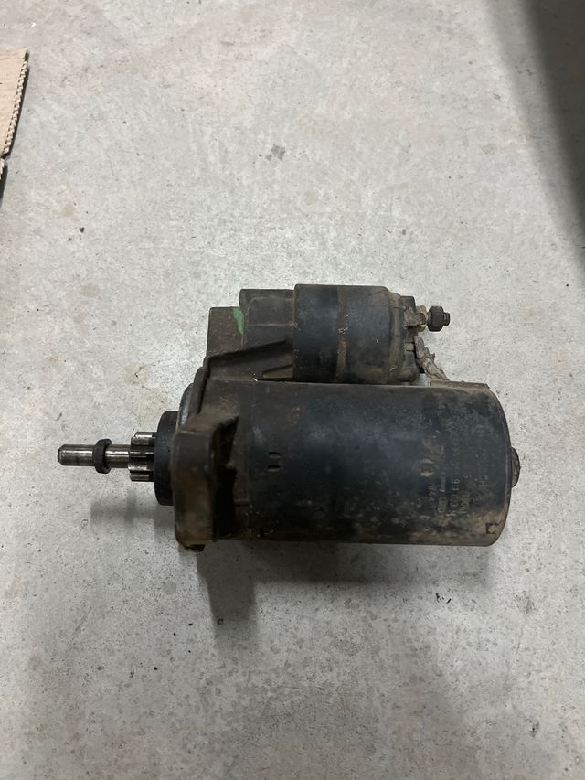 Motor de arranque Golf mk2