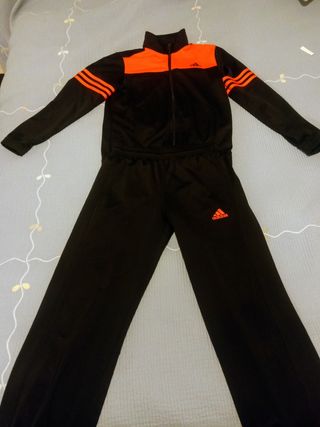 Conjunto chándal Adidas 