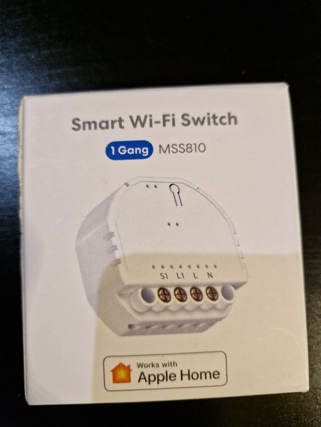 Interruptor inteligente