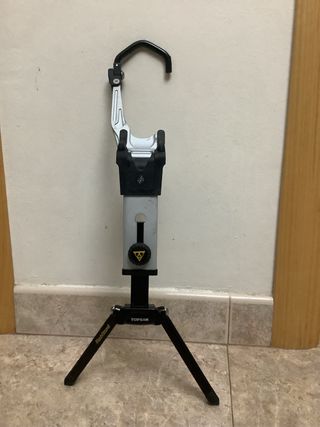 Caballete bicicleta