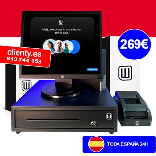 TPV mejor precio con soporte técnico