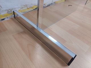 Mampara mesa anti contagios