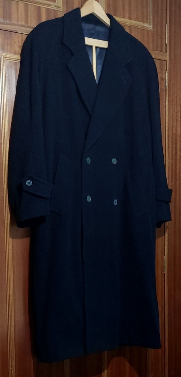 Abrigo LINO VIERRA T52 sastre