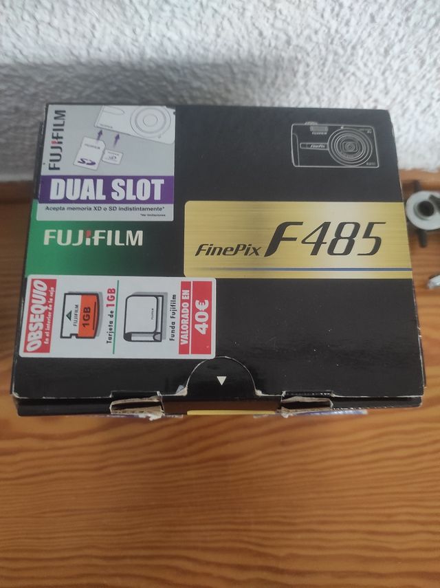 Cámara fotográfica