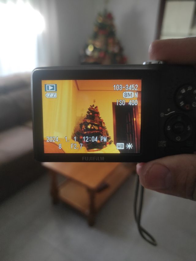 Cámara fotográfica