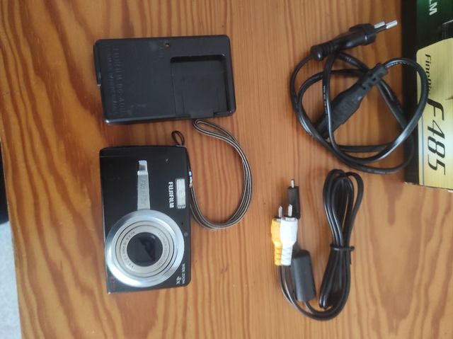 Cámara fotográfica