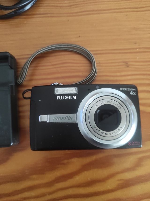 Cámara fotográfica