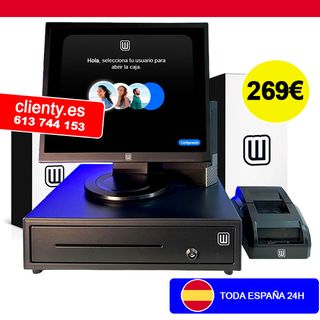 El TPV más vendido en toda España