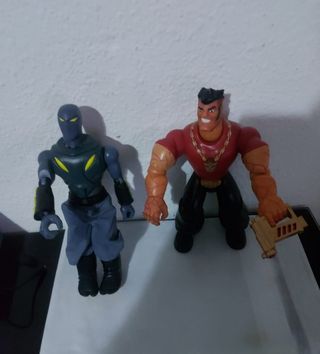ACTION MAN