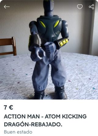 ACTION MAN