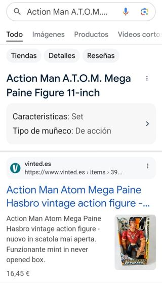 ACTION MAN