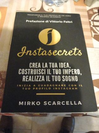 Crea la tua idea costruisci il tuo imper