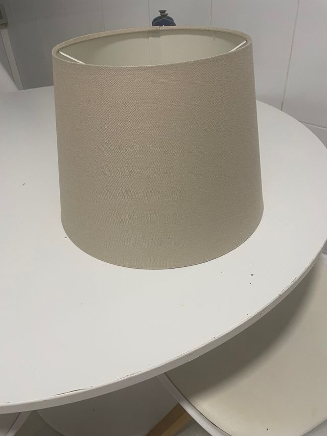 Pantalla lampara ikea