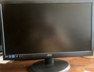 Pantalla Monitor de Ordenador 
