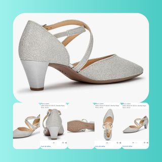 N 38.5 GABOR                Zapatos de tacón 