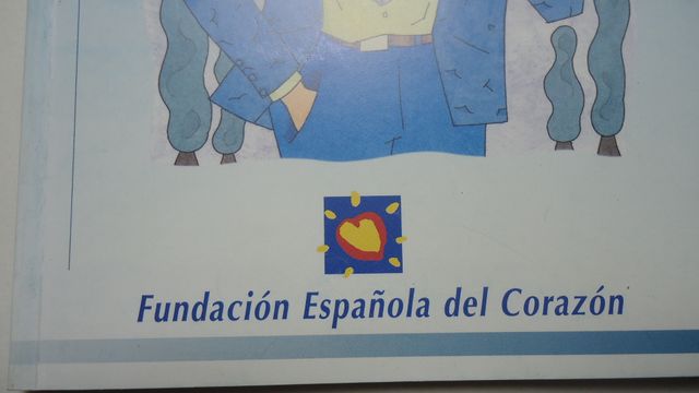 Libro colesterol y corazón