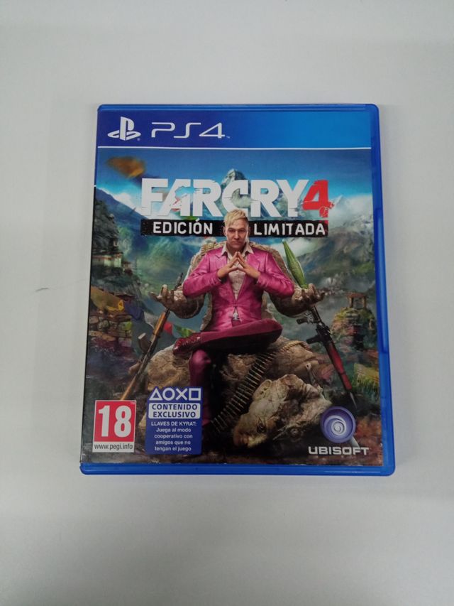 FARCRY 4 PS4