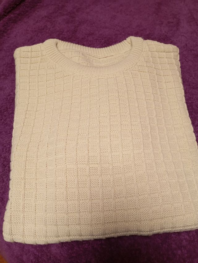 Jersey suéter hombre talla XL