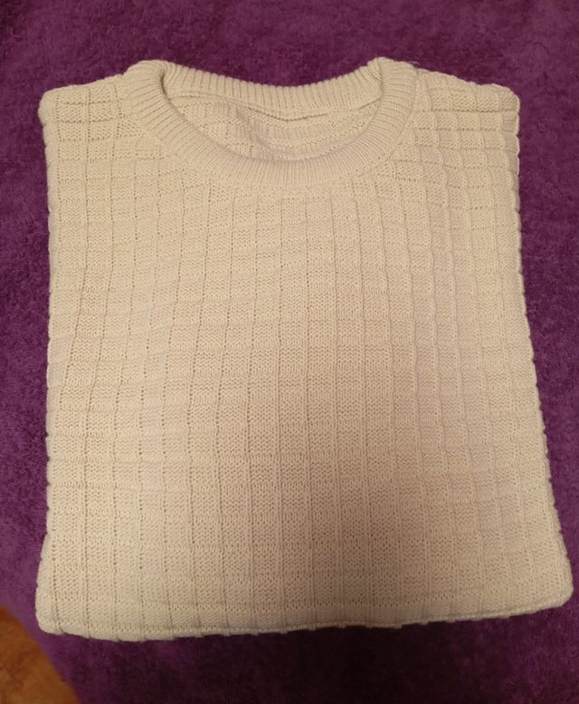 Jersey suéter hombre talla XL