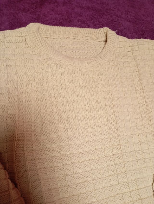 Jersey suéter hombre talla XL