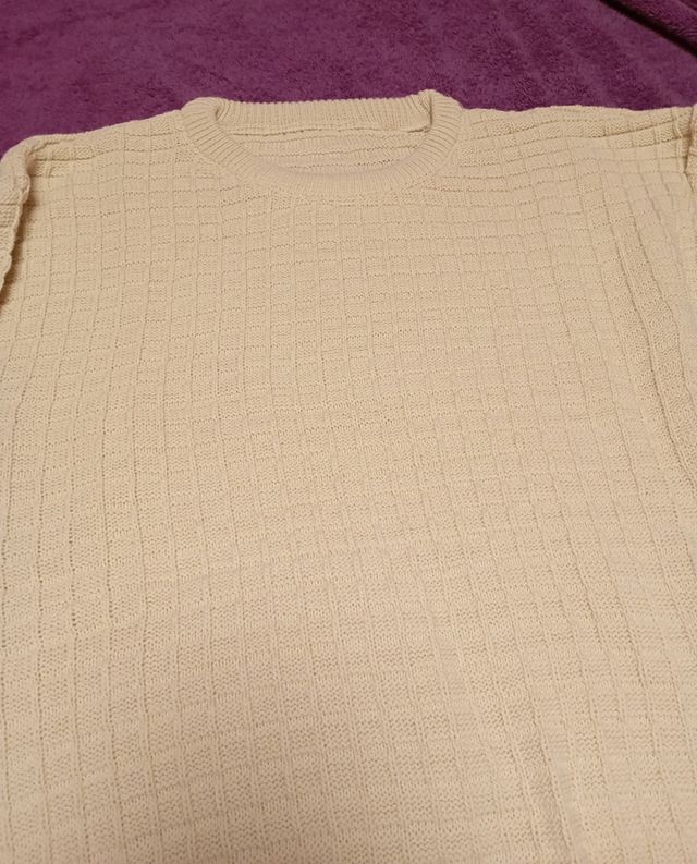 Jersey suéter hombre talla XL