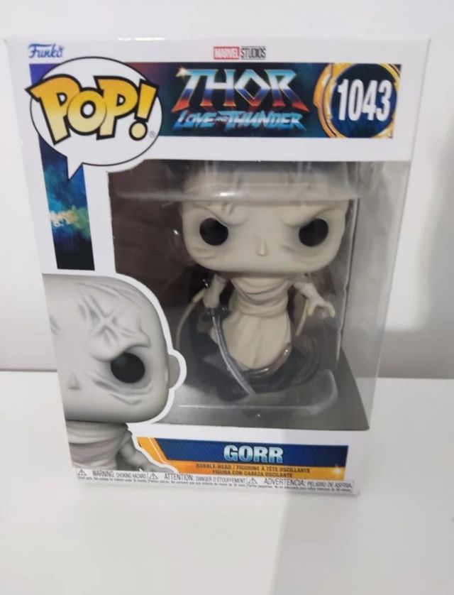 Funko Marvel Gorr Thor