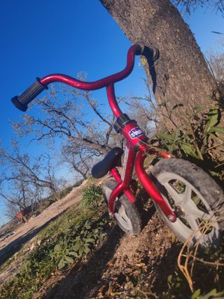Bicicleta De Equilibrio