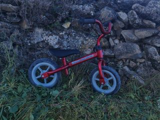 Bicicleta De Equilibrio