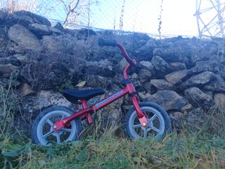 Bicicleta De Equilibrio