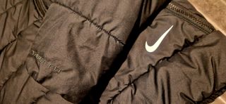 Plumas Nike.