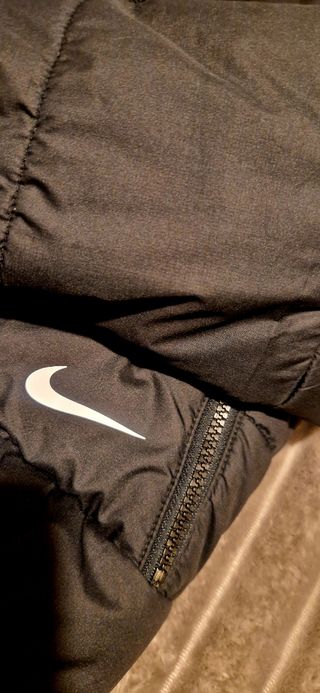 Plumas Nike.