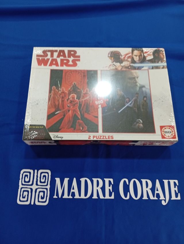 Puzzle de star wars