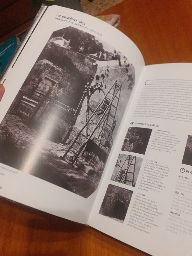 Fotografía, toda la historia. Hacking 