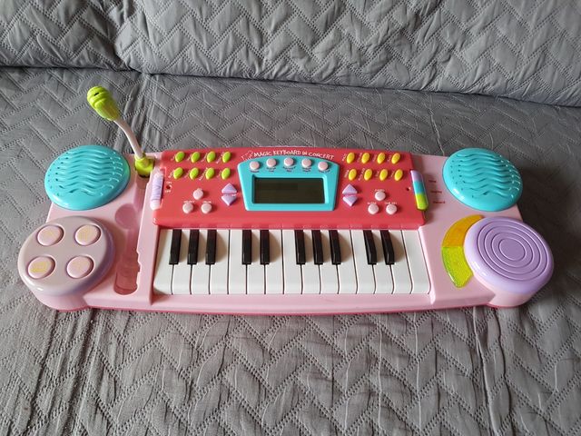 Piano magic infantil