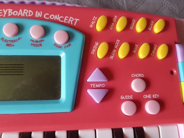 Piano magic infantil