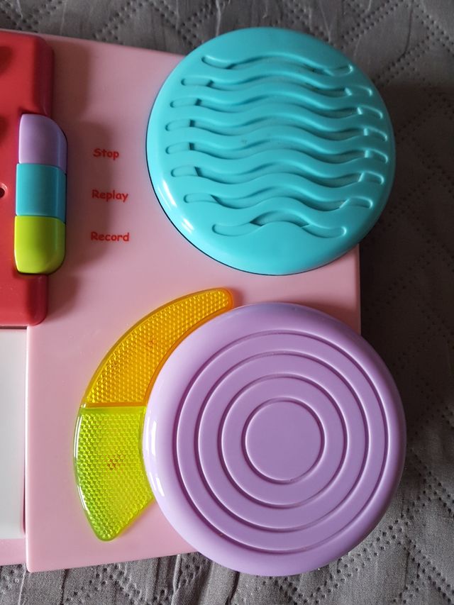 Piano magic infantil