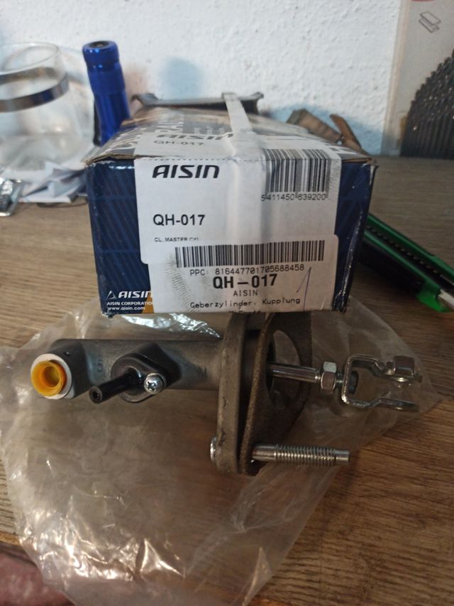 Cilindro maestro Honda civic