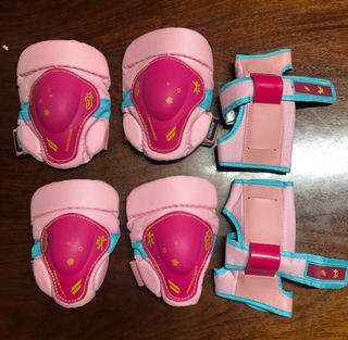 Protectores infantiles patinetes patines etc