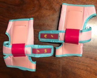 Protectores infantiles patinetes patines etc