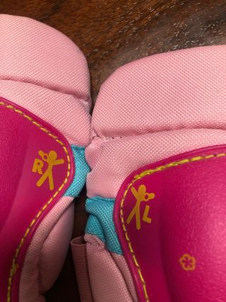 Protectores infantiles patinetes patines etc