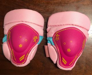 Protectores infantiles patinetes patines etc
