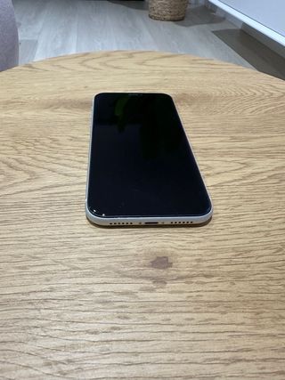 Iphone Xr White 64GB 