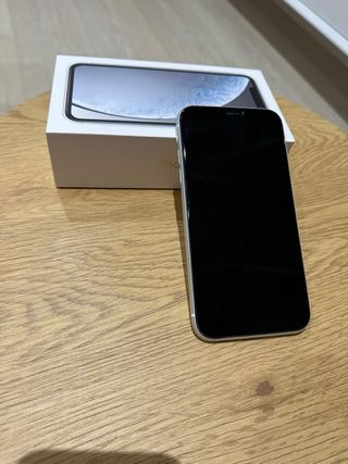 Iphone Xr White 64GB 