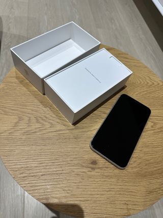Iphone Xr White 64GB 