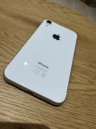Iphone Xr White 64GB 