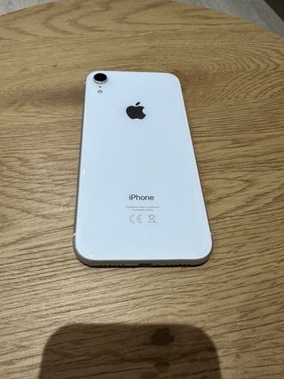 Iphone Xr White 64GB 